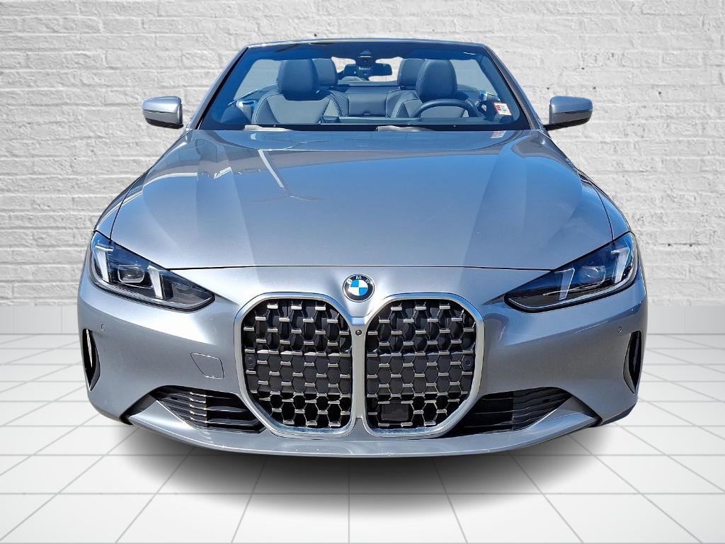 used 2025 BMW 430 car, priced at $57,550