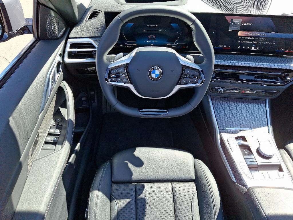 used 2025 BMW 430 car, priced at $59,050