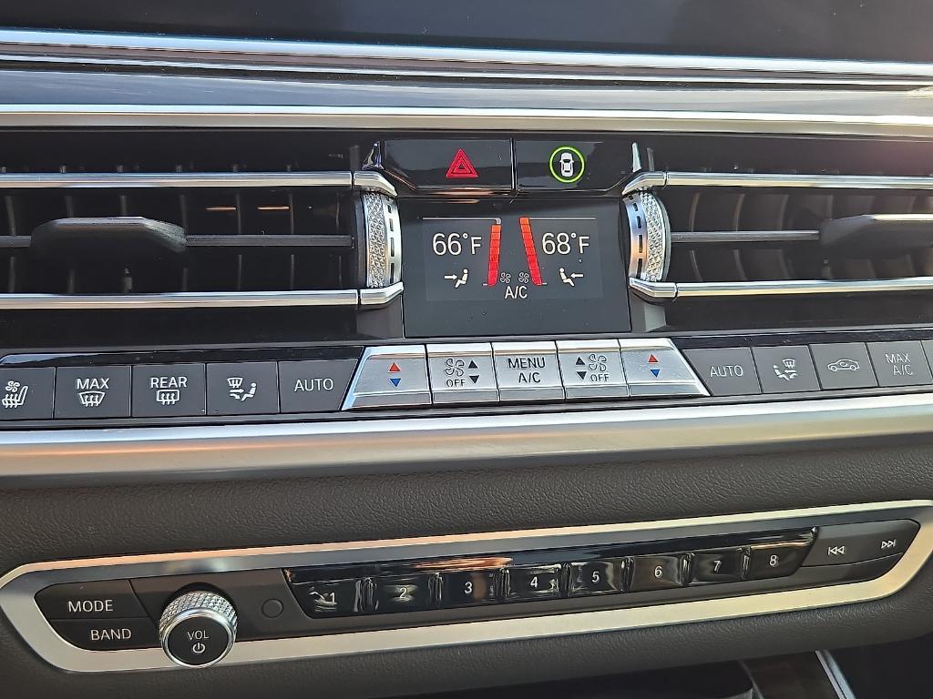 used 2020 BMW X5 car, priced at $29,250