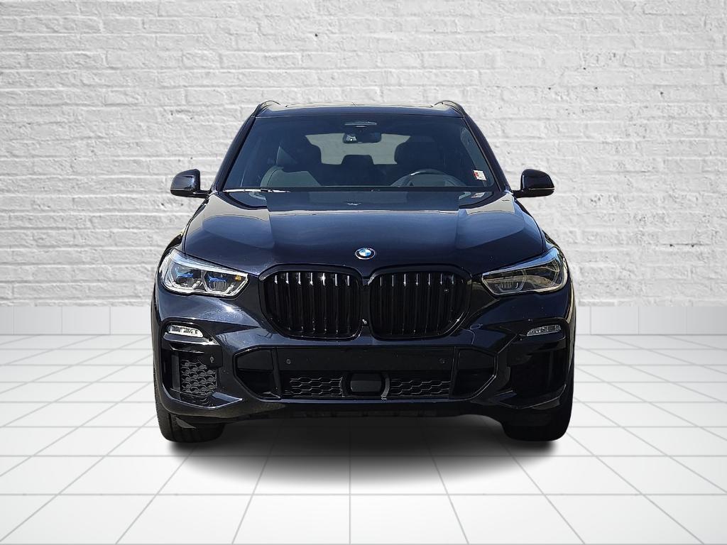 used 2020 BMW X5 car, priced at $29,250