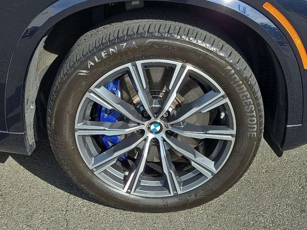 used 2020 BMW X5 car, priced at $29,250
