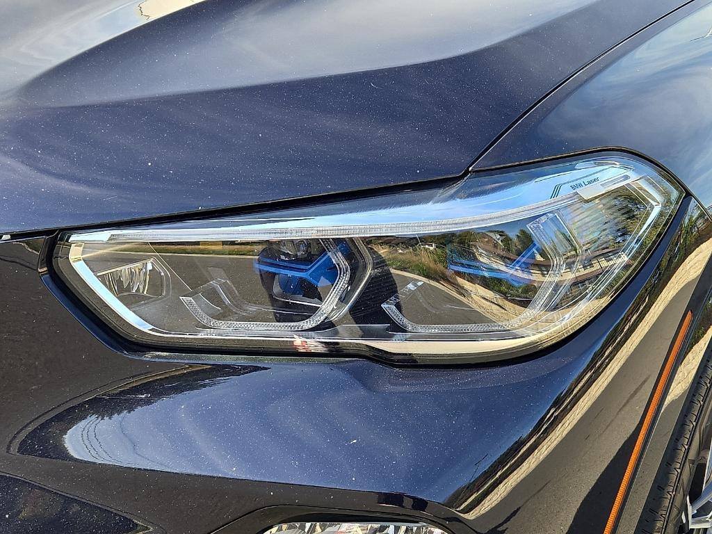 used 2020 BMW X5 car, priced at $29,250