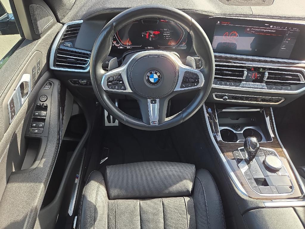 used 2020 BMW X5 car, priced at $29,250