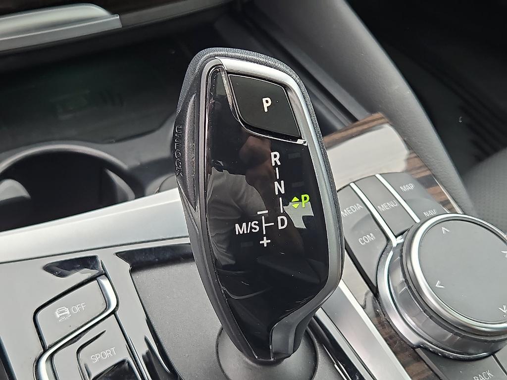 used 2023 BMW 540 car, priced at $49,450