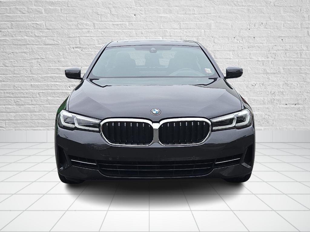 used 2023 BMW 540 car, priced at $49,450