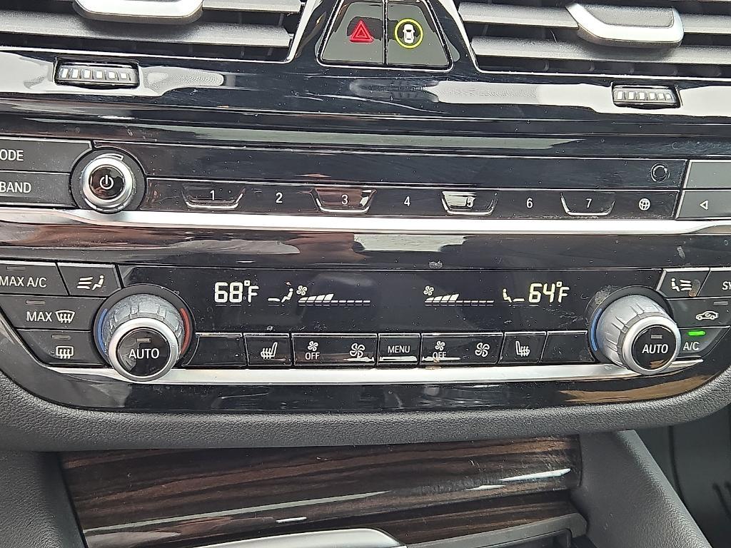 used 2023 BMW 540 car, priced at $49,450