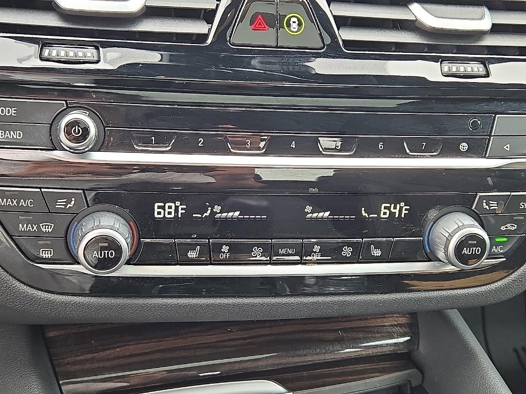 used 2023 BMW 540 car, priced at $48,750
