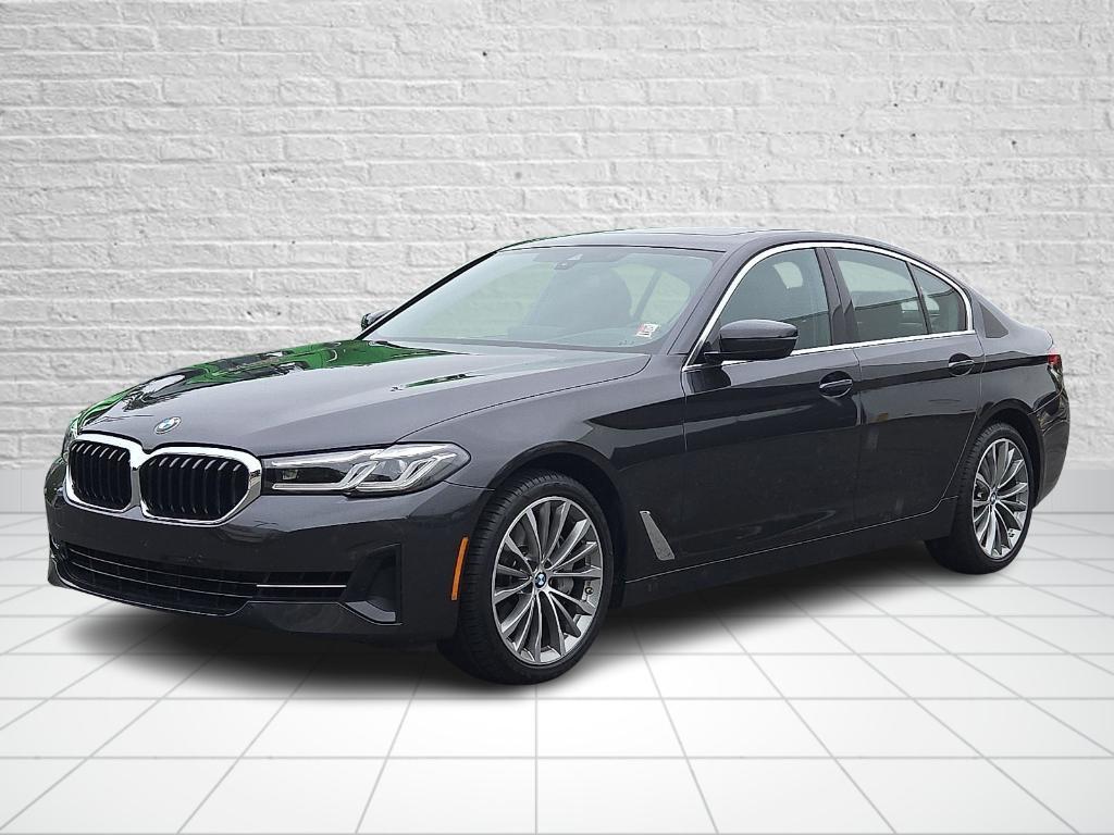 used 2023 BMW 540 car, priced at $49,450