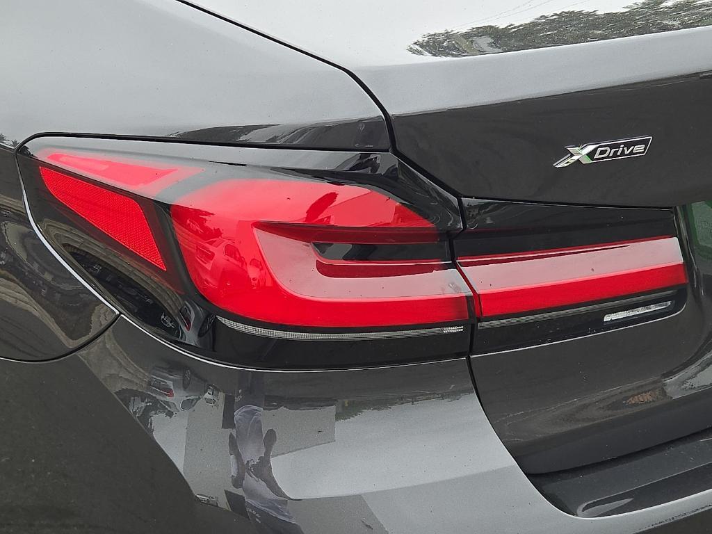 used 2023 BMW 540 car, priced at $49,450