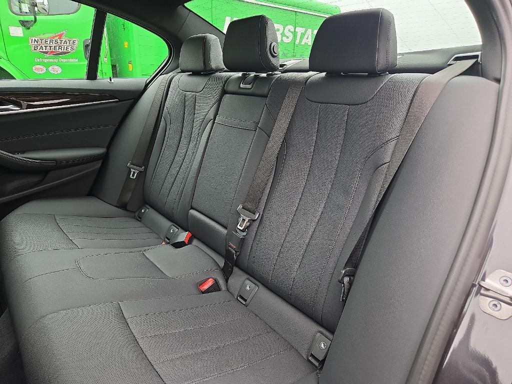used 2023 BMW 540 car, priced at $49,450