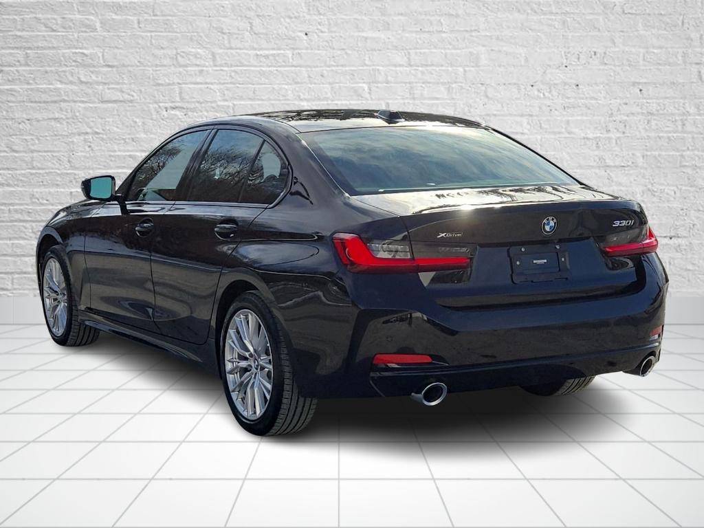 used 2023 BMW 330 car, priced at $36,950