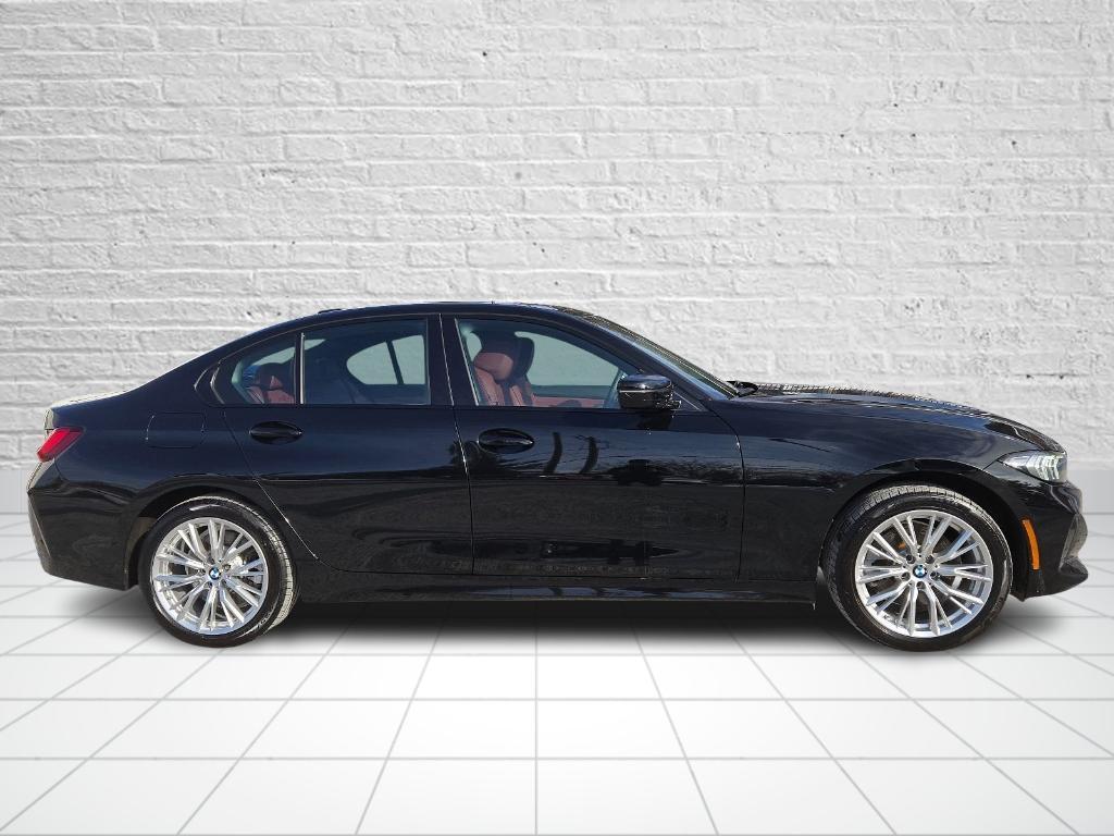 used 2023 BMW 330 car, priced at $36,950