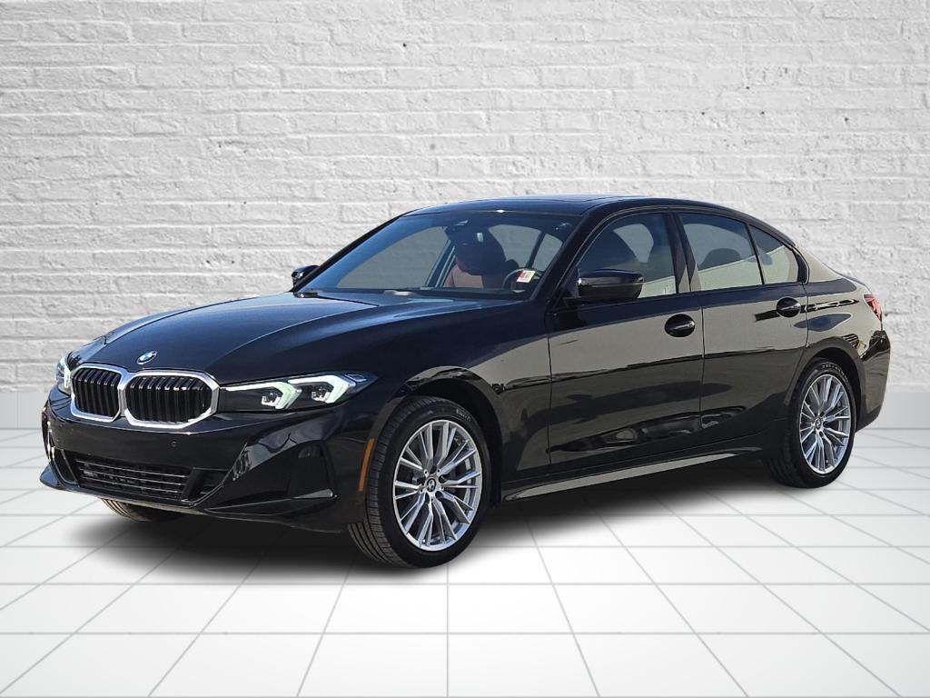 used 2023 BMW 330 car, priced at $36,950