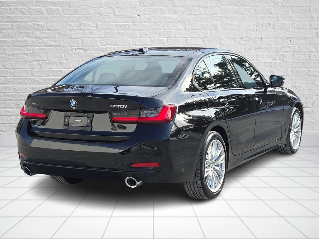 used 2023 BMW 330 car, priced at $36,950