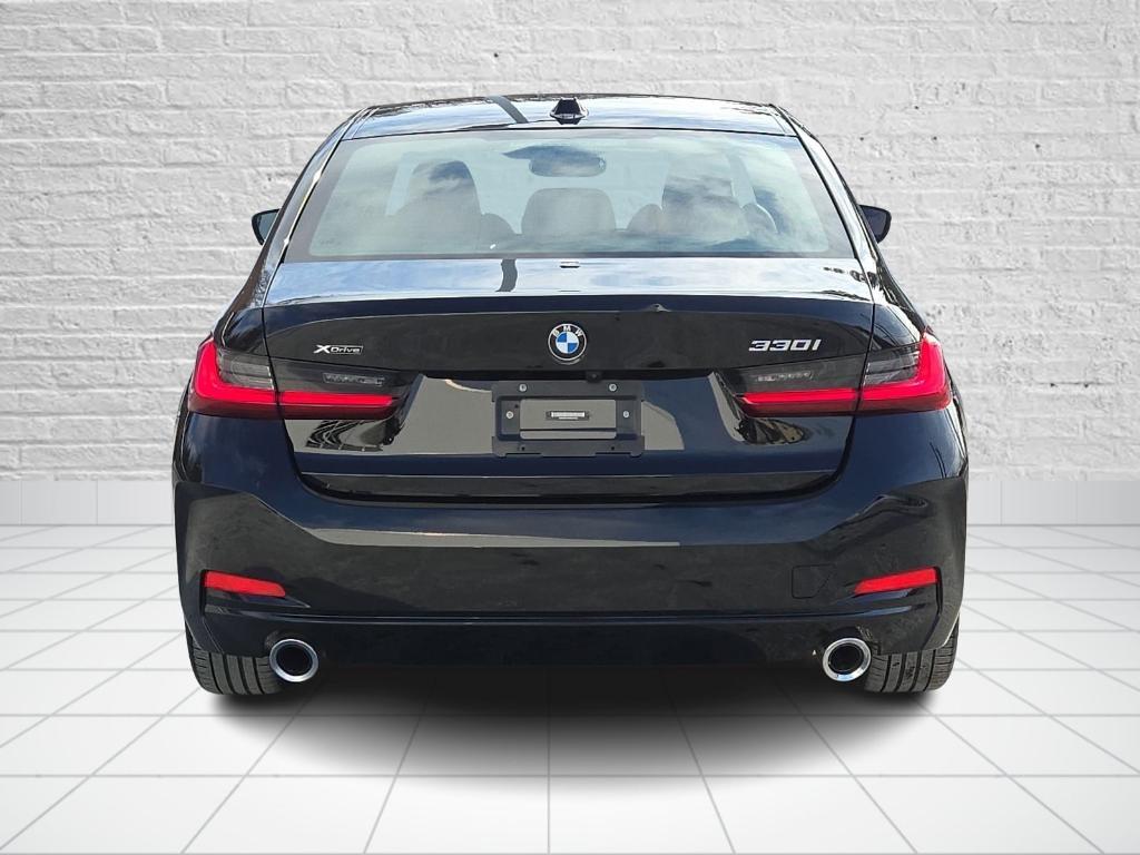 used 2023 BMW 330 car, priced at $36,950