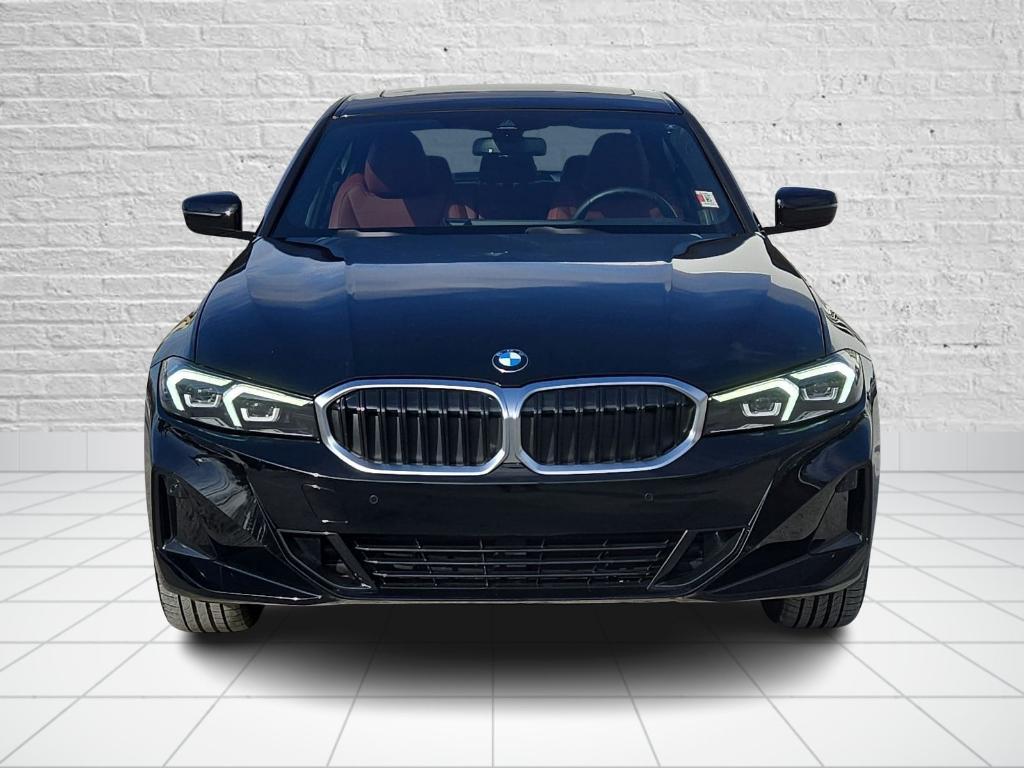 used 2023 BMW 330 car, priced at $36,950