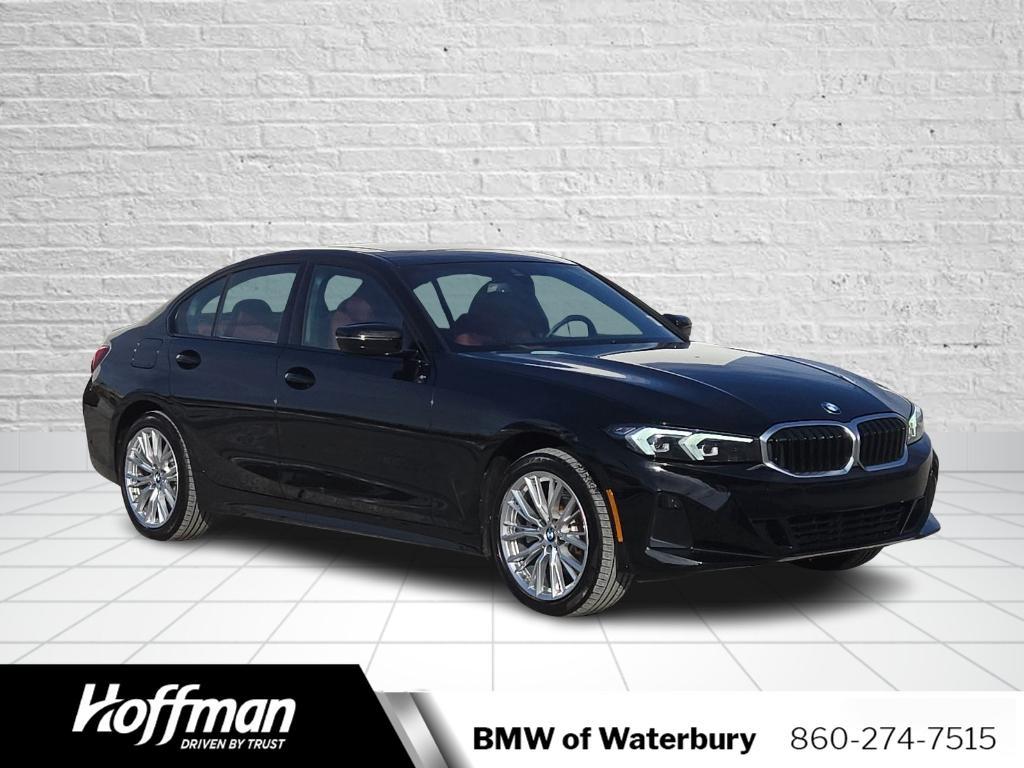 used 2023 BMW 330 car, priced at $36,950