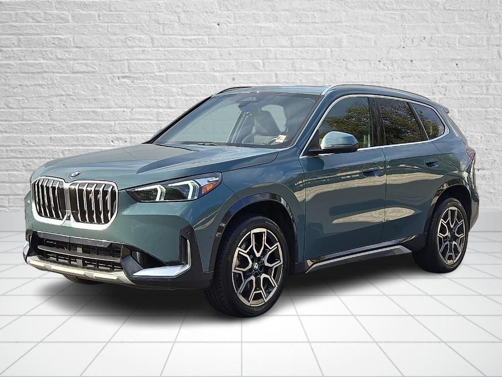used 2025 BMW X1 car, priced at $39,550