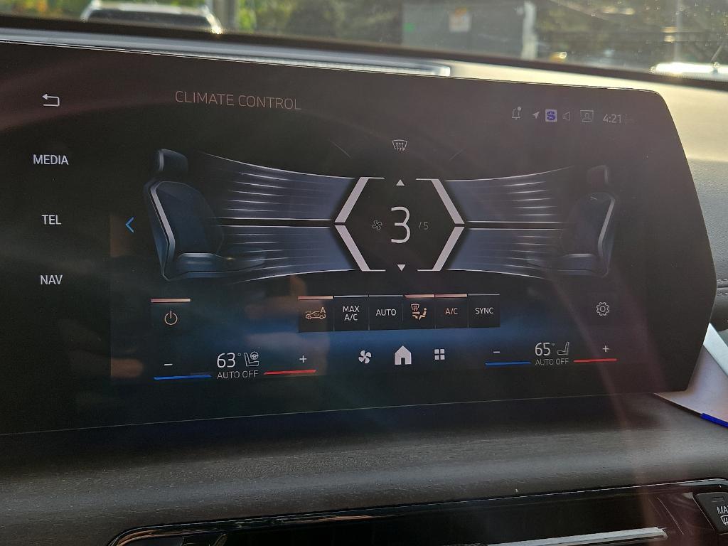 used 2025 BMW X1 car, priced at $39,550