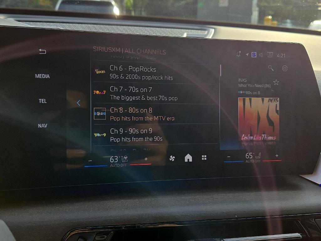 used 2025 BMW X1 car, priced at $39,550