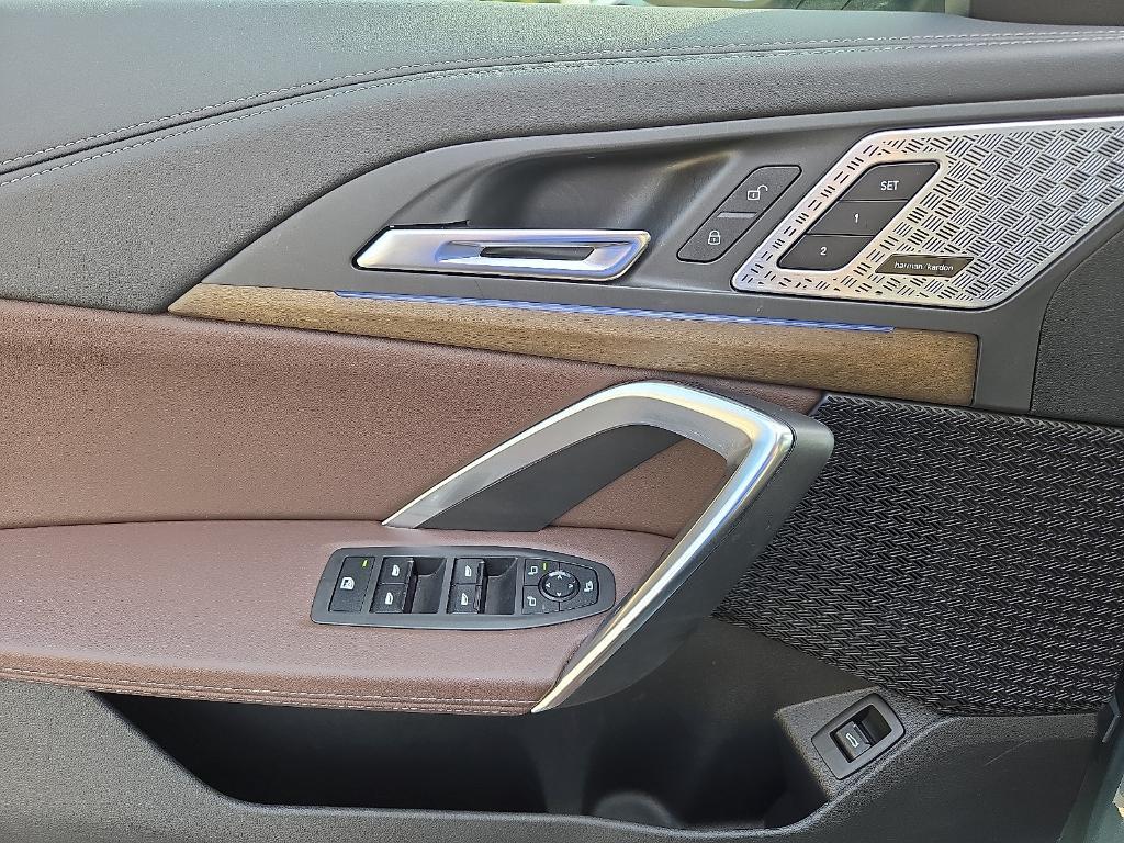 used 2025 BMW X1 car, priced at $39,550