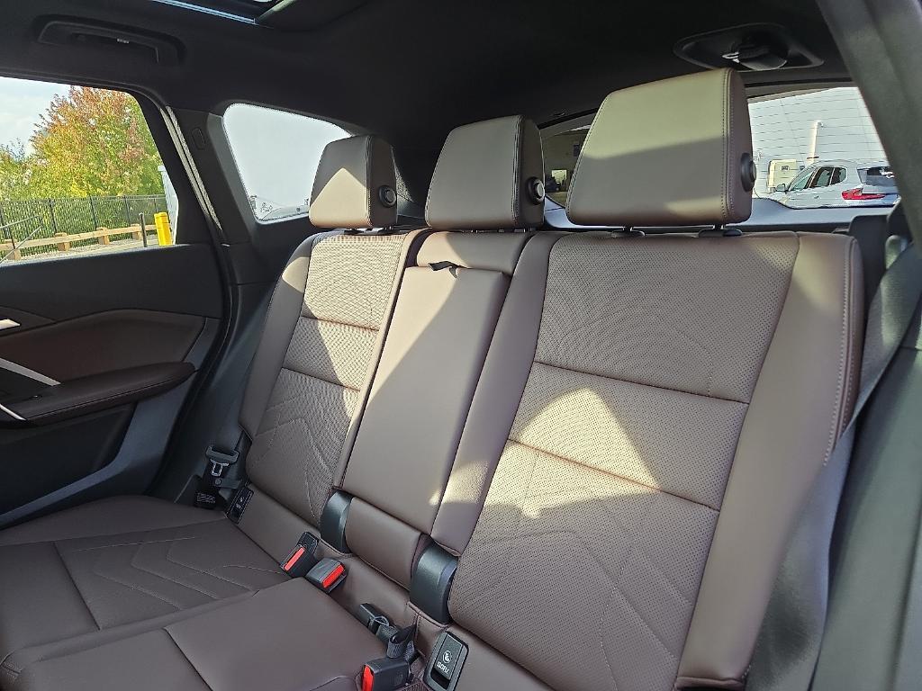 used 2025 BMW X1 car, priced at $39,550