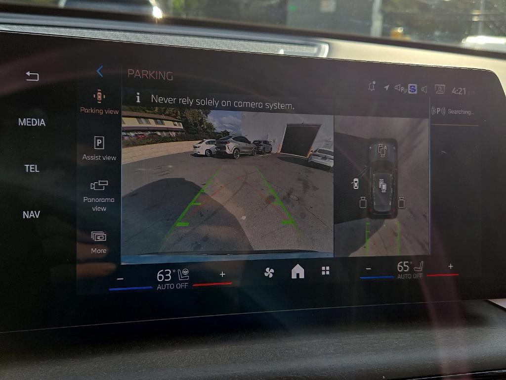 used 2025 BMW X1 car, priced at $39,550