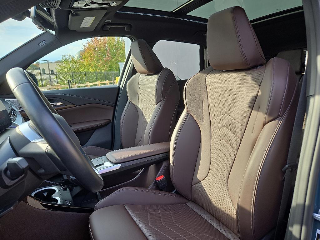 used 2025 BMW X1 car, priced at $39,550