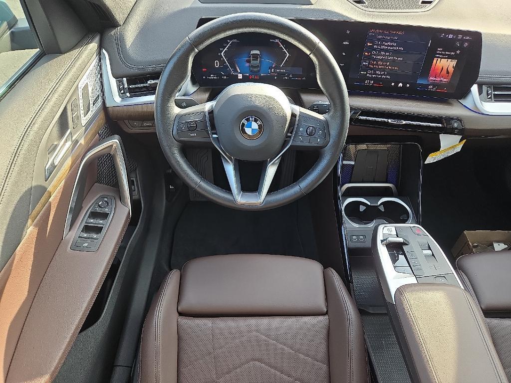 used 2025 BMW X1 car, priced at $39,550