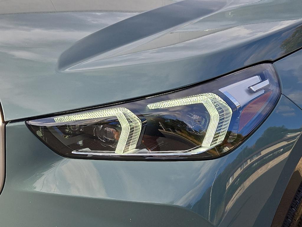 used 2025 BMW X1 car, priced at $39,550