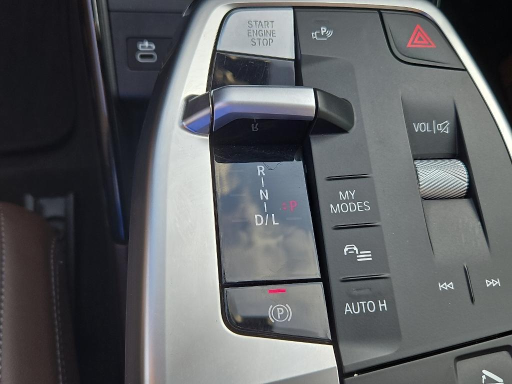 used 2025 BMW X1 car, priced at $39,550