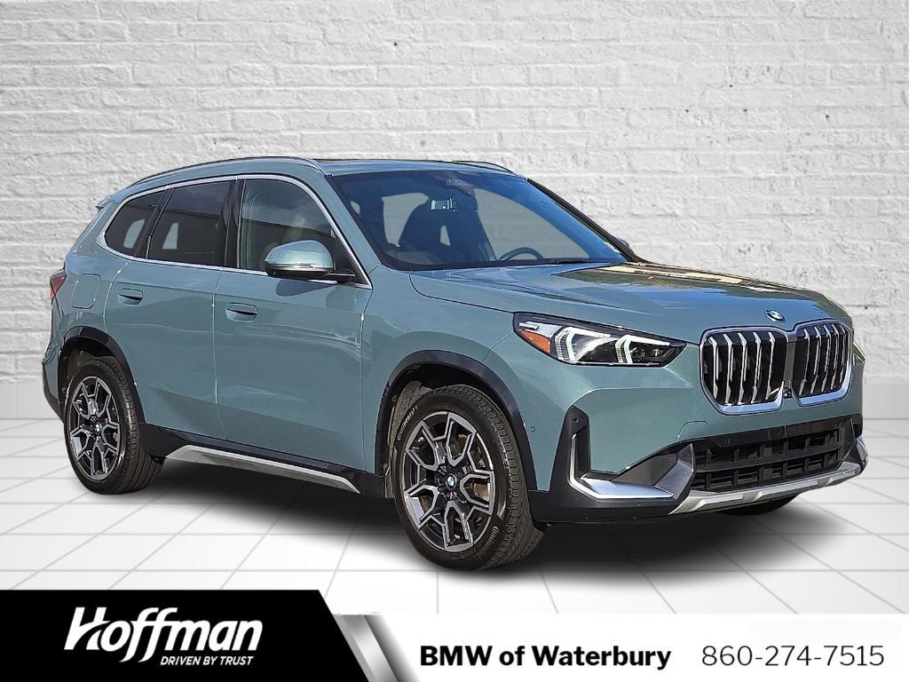 used 2025 BMW X1 car, priced at $39,550