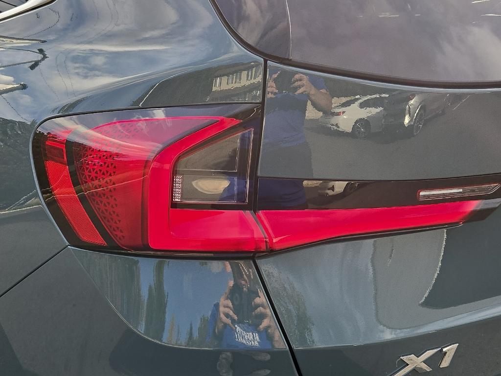 used 2025 BMW X1 car, priced at $39,550