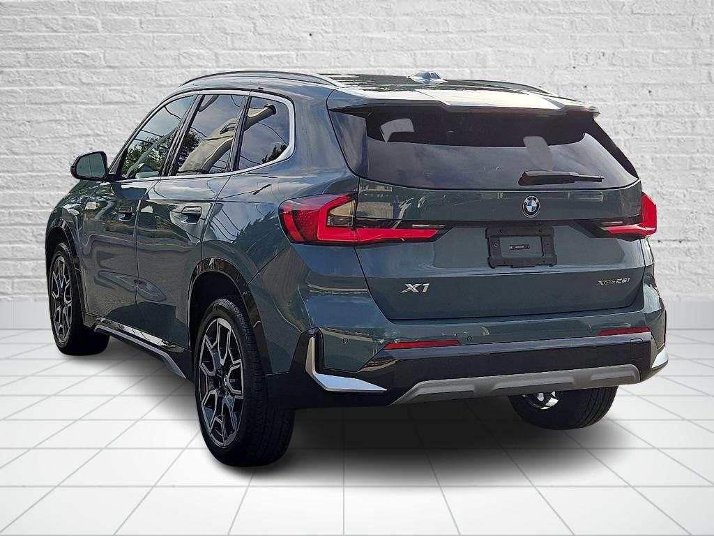 used 2025 BMW X1 car, priced at $39,550