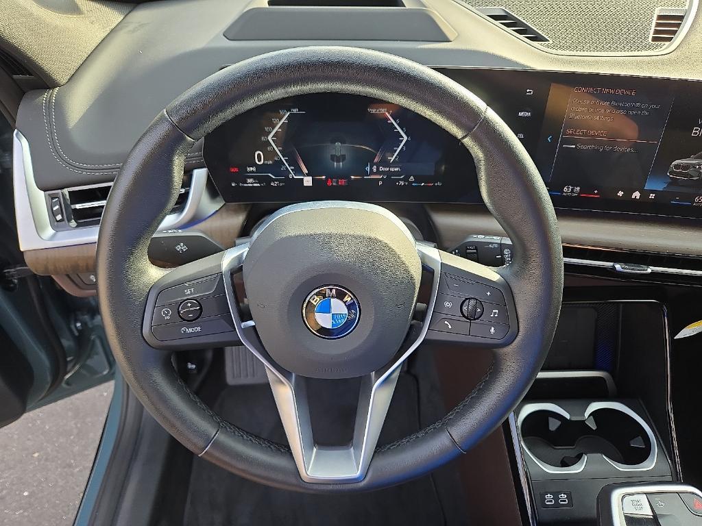 used 2025 BMW X1 car, priced at $39,550