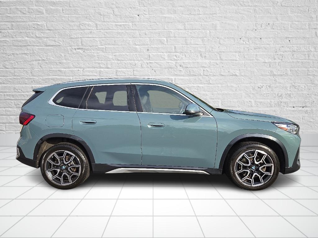 used 2025 BMW X1 car, priced at $39,550