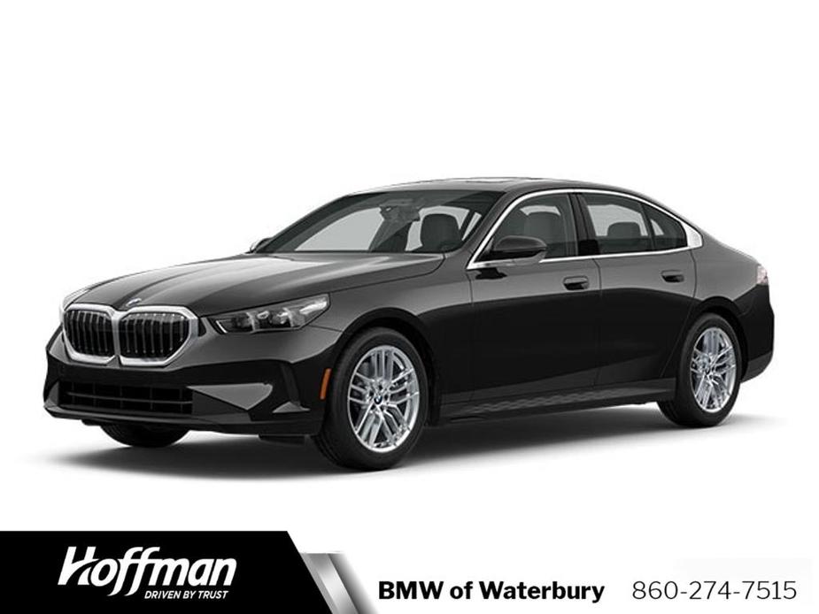 new 2024 BMW 540 car, priced at $80,145