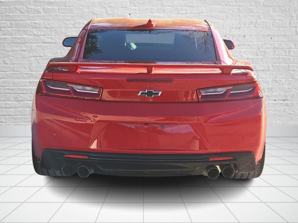 used 2016 Chevrolet Camaro car, priced at $30,450