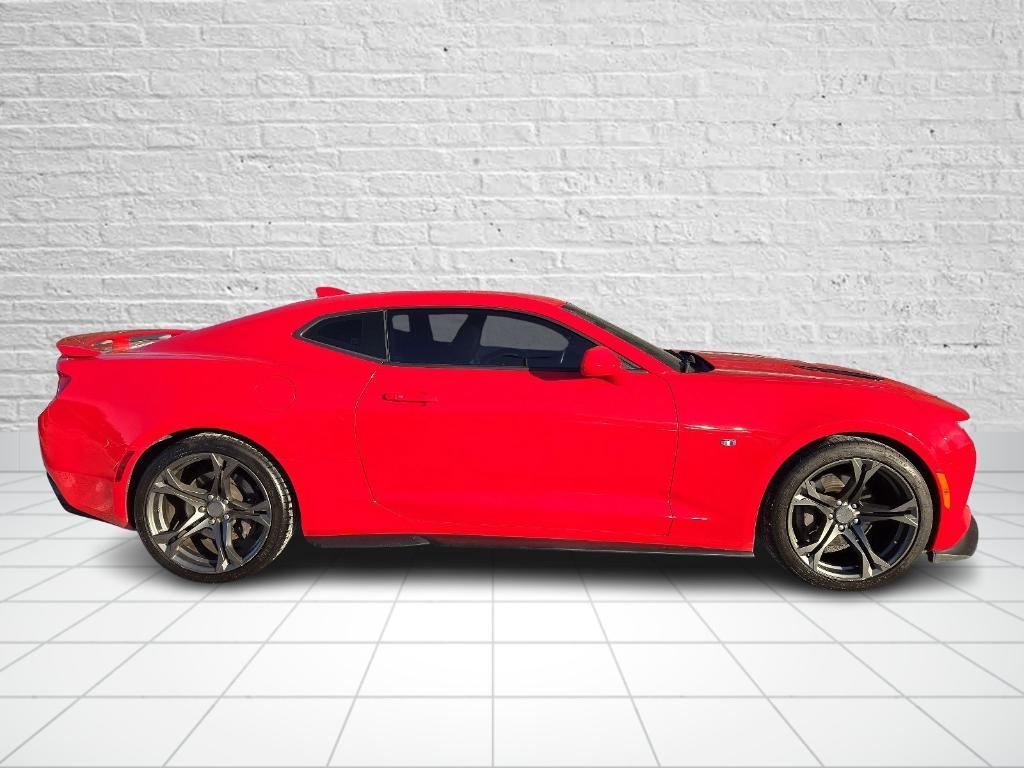 used 2016 Chevrolet Camaro car, priced at $30,450