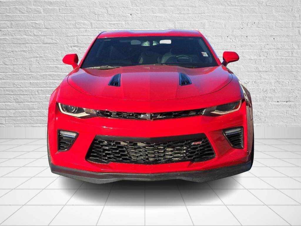 used 2016 Chevrolet Camaro car, priced at $30,450