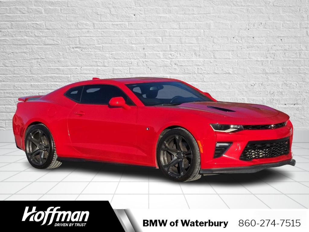 used 2016 Chevrolet Camaro car, priced at $30,450