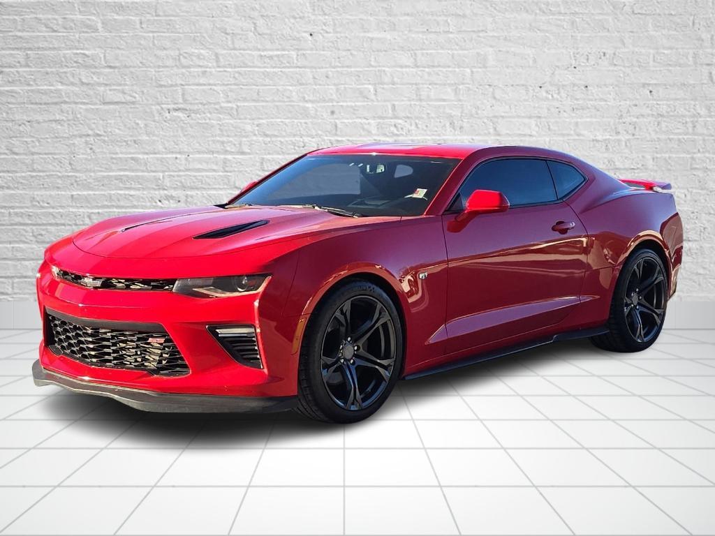 used 2016 Chevrolet Camaro car, priced at $30,450