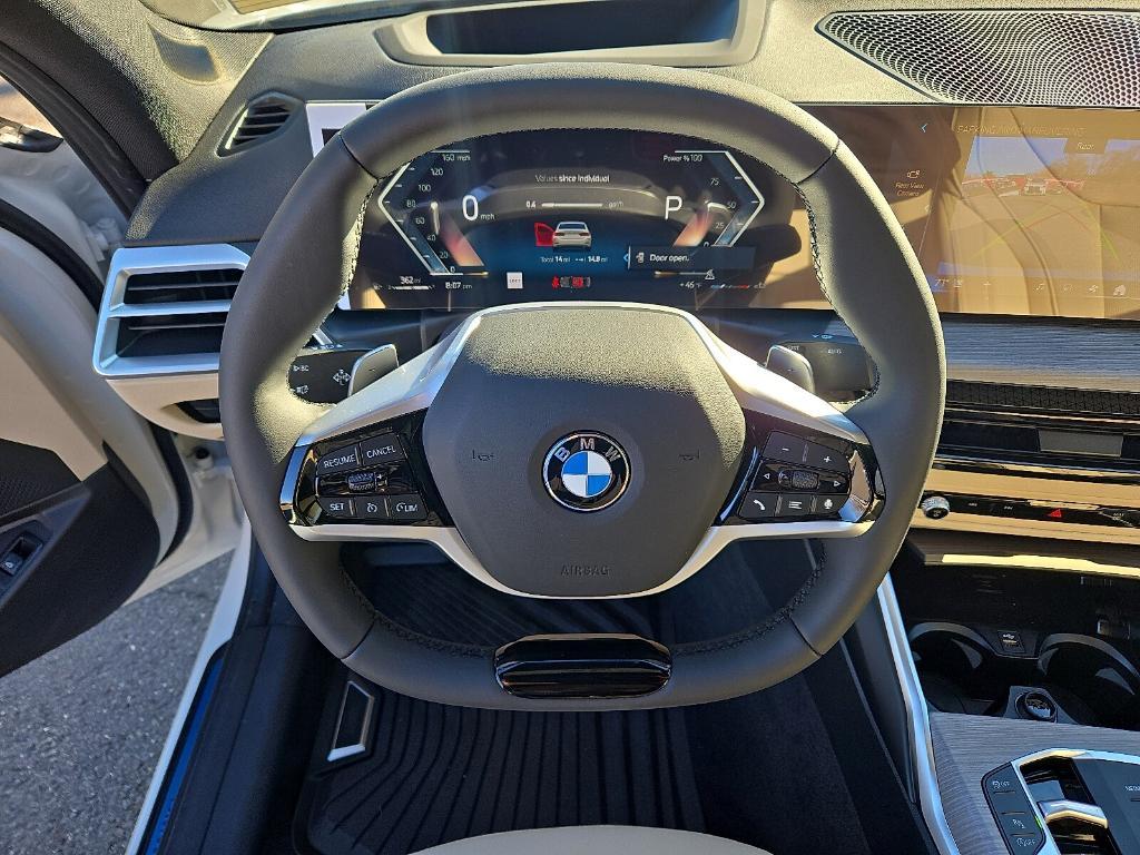 new 2026 BMW 330 car, priced at $52,840