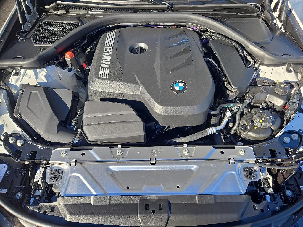 new 2026 BMW 330 car, priced at $52,840