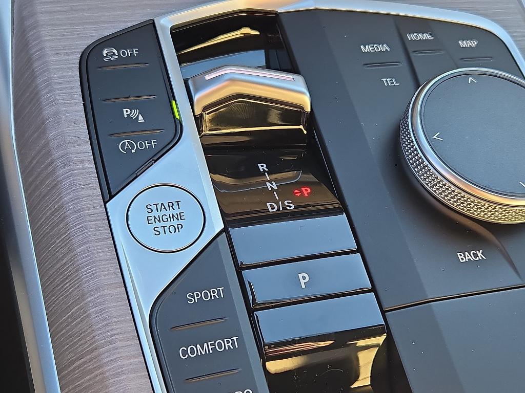 new 2026 BMW 330 car, priced at $52,840