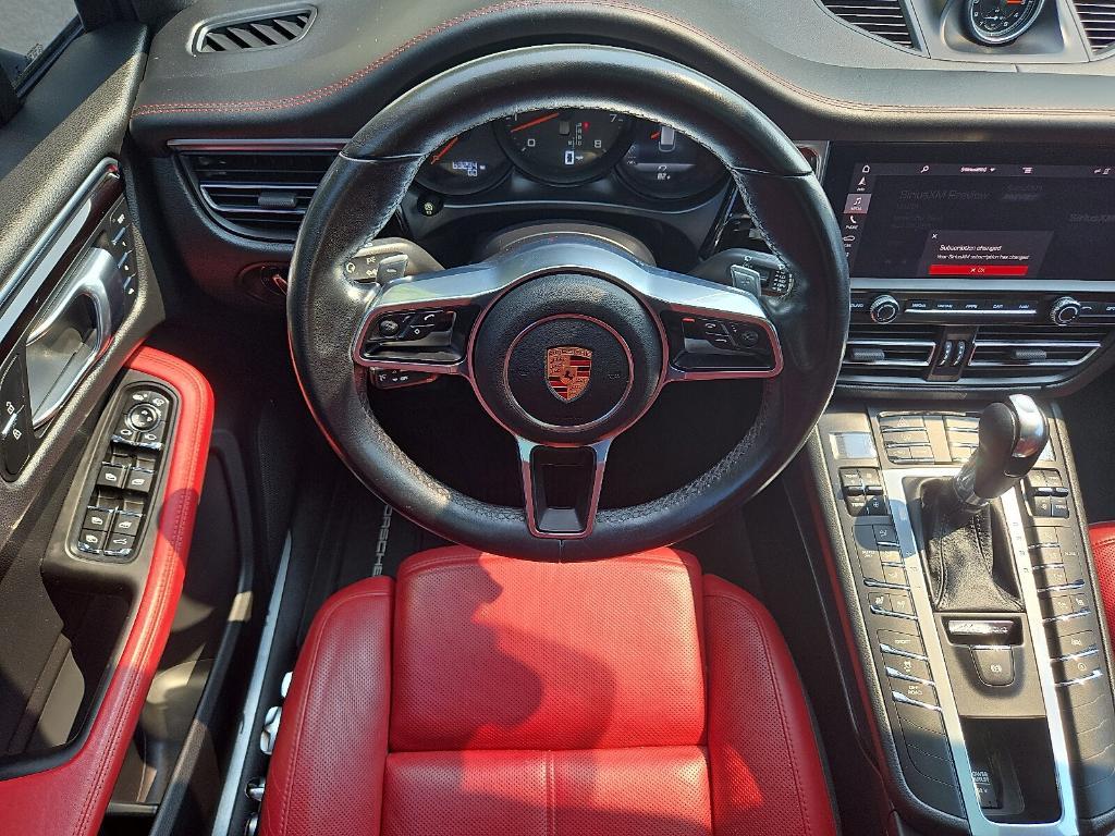 used 2019 Porsche Macan car, priced at $33,950
