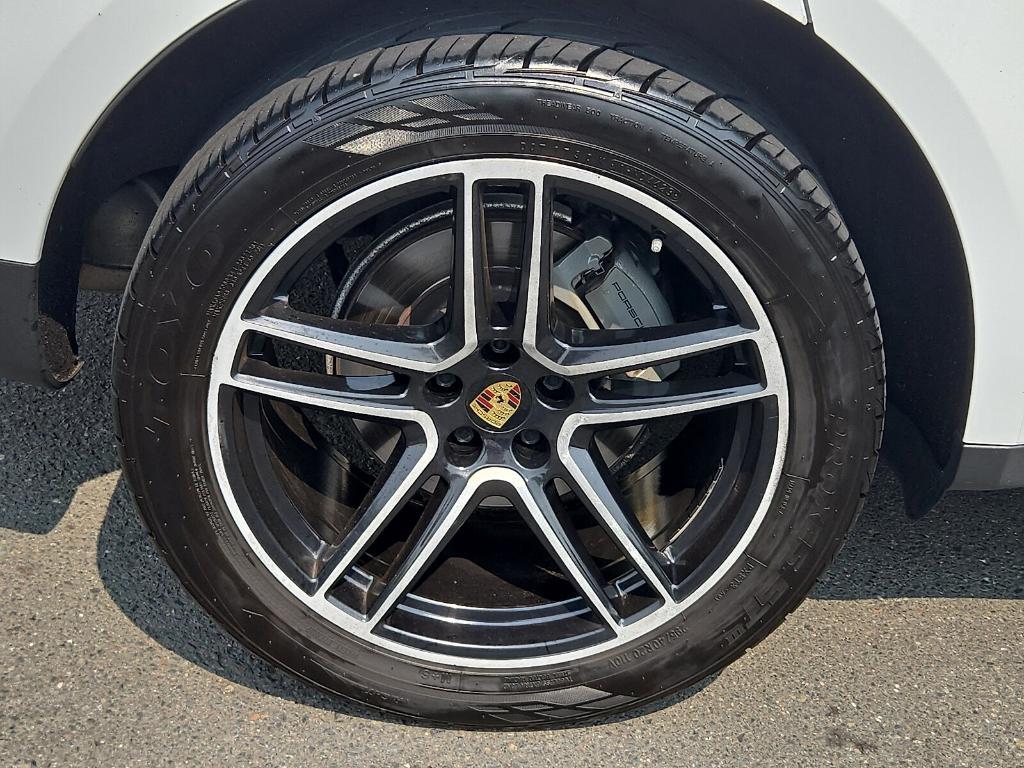 used 2019 Porsche Macan car, priced at $33,950