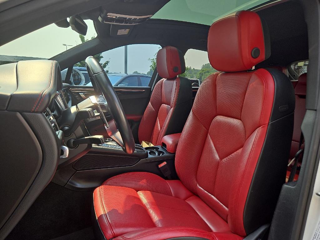 used 2019 Porsche Macan car, priced at $33,950