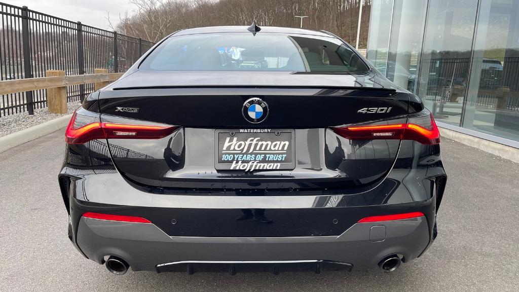 used 2023 BMW 430 car, priced at $41,850