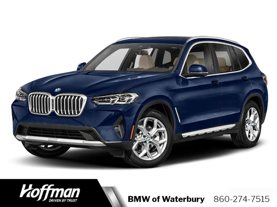 new 2024 BMW X3 car, priced at $56,670